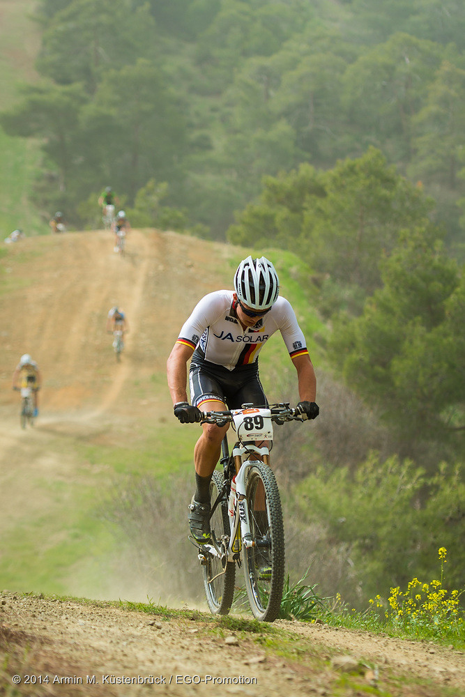 Cyprus Sunshine Cup - XCO 