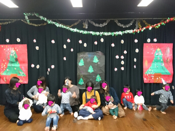 2018年 クリスマス会