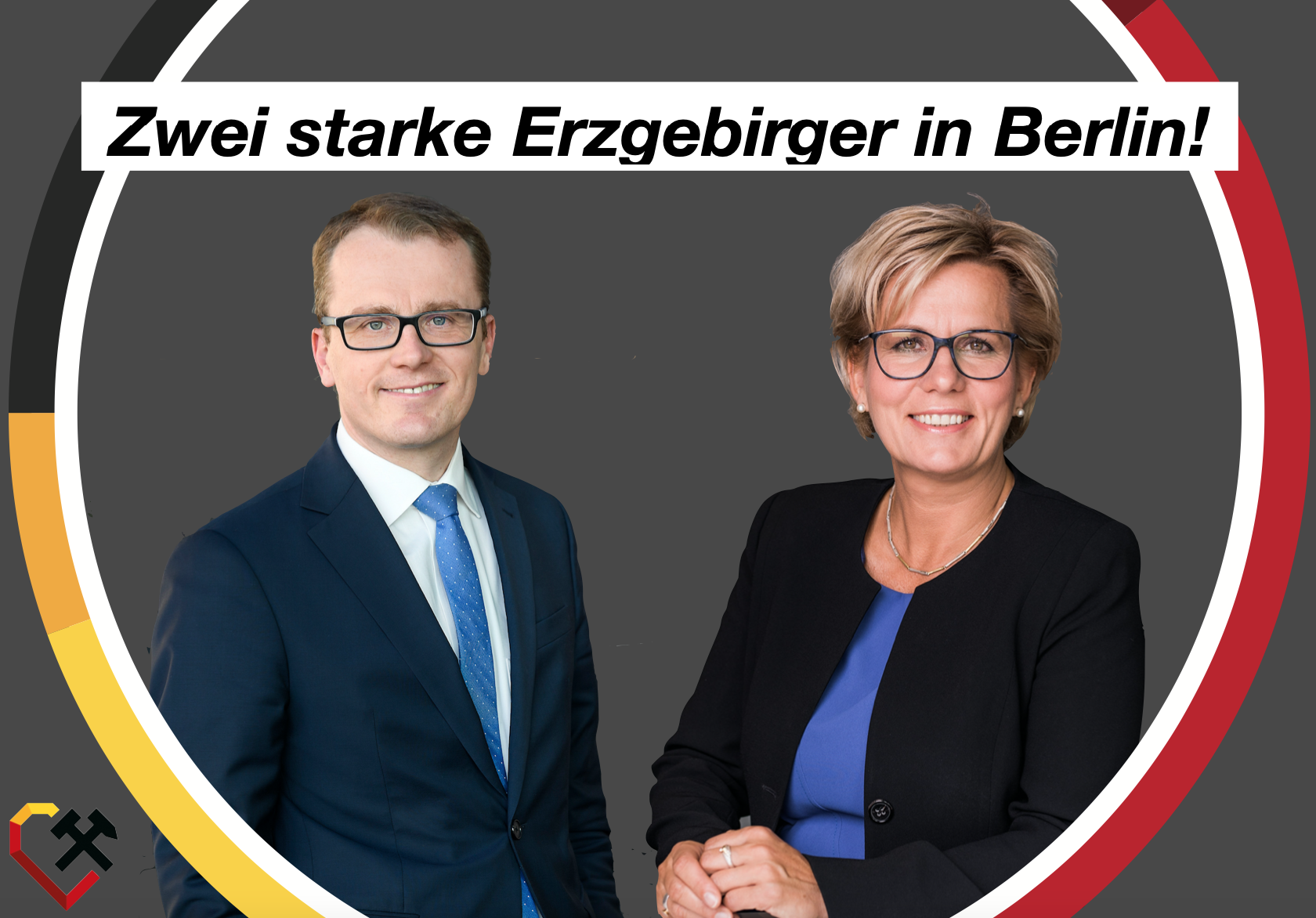 Berufung von Barbara Klepsch: Erzgebirge bekommt in Berlin starkes Gewicht