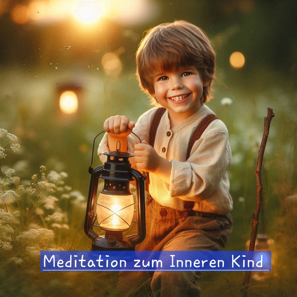 Meditation zum Inneren Kind