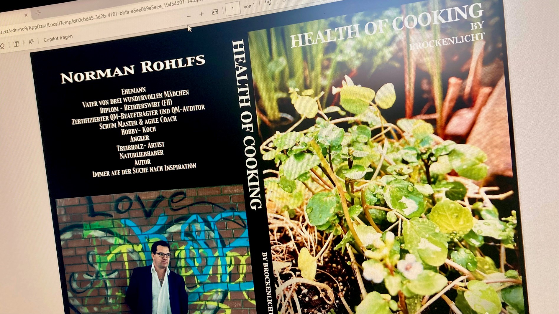 Nr7: HEALTH OF COOKING