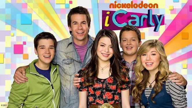 iCarly (3 ép) / Nickelodeon