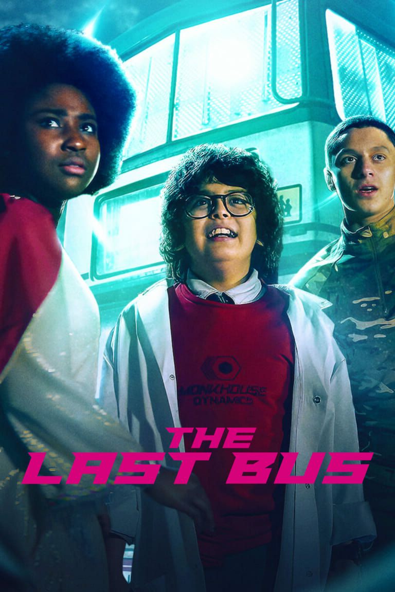 Le dernier bus (x5) / Netflix