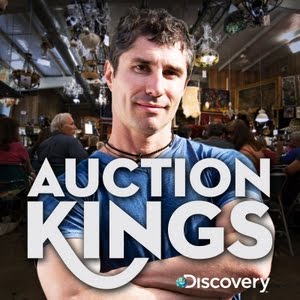 Auction Kings (x3) / Discovery