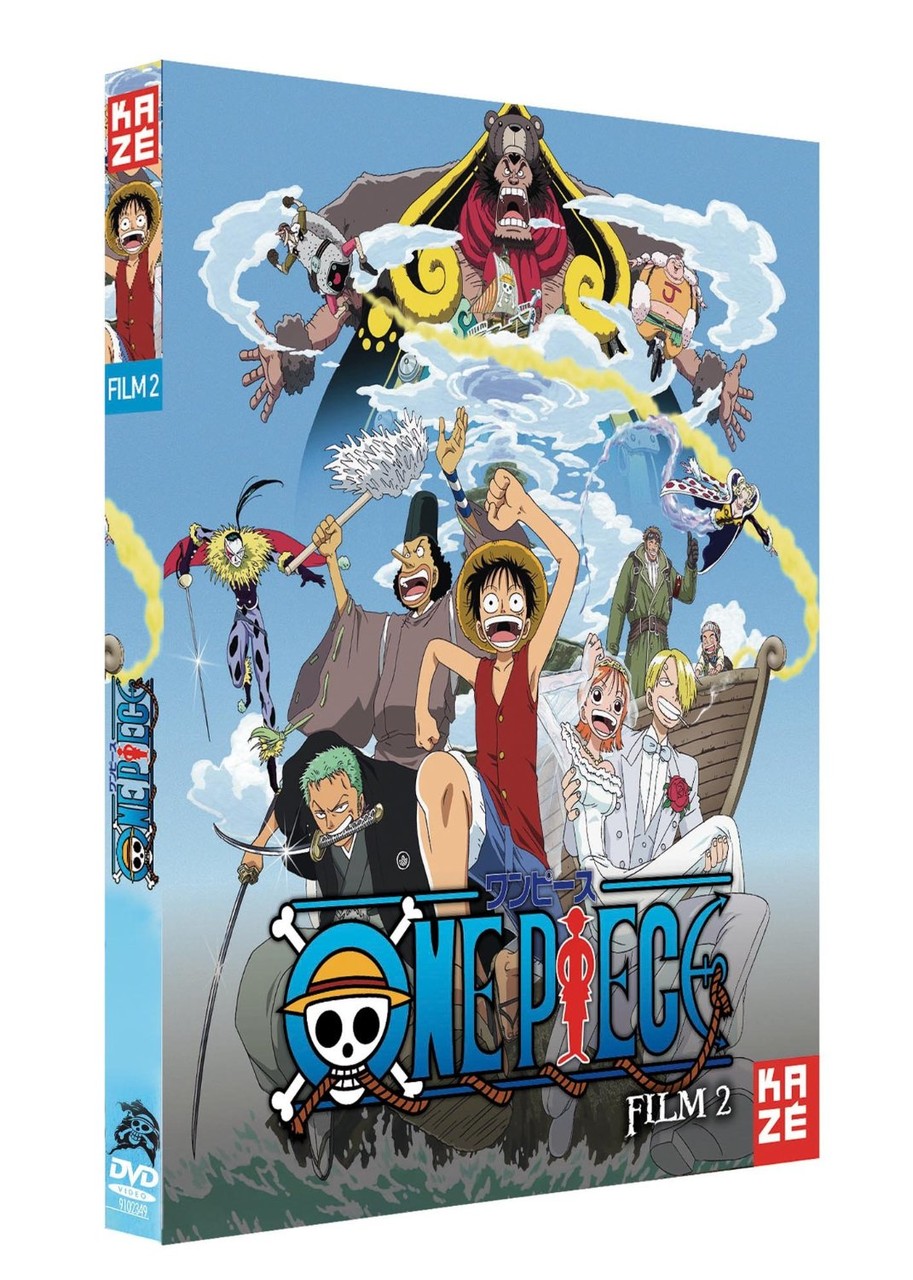 One Piece : L aventure De L île De L horloge Streaming HOW I MET YOUR MOTHER - Anthony Panetto - Auteur VF