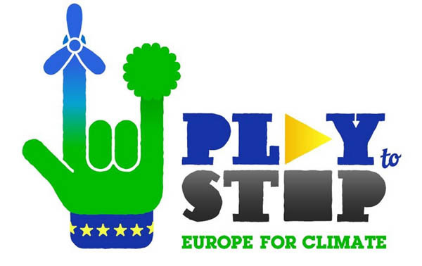 Play To Stop: Europe For Climate / MTV