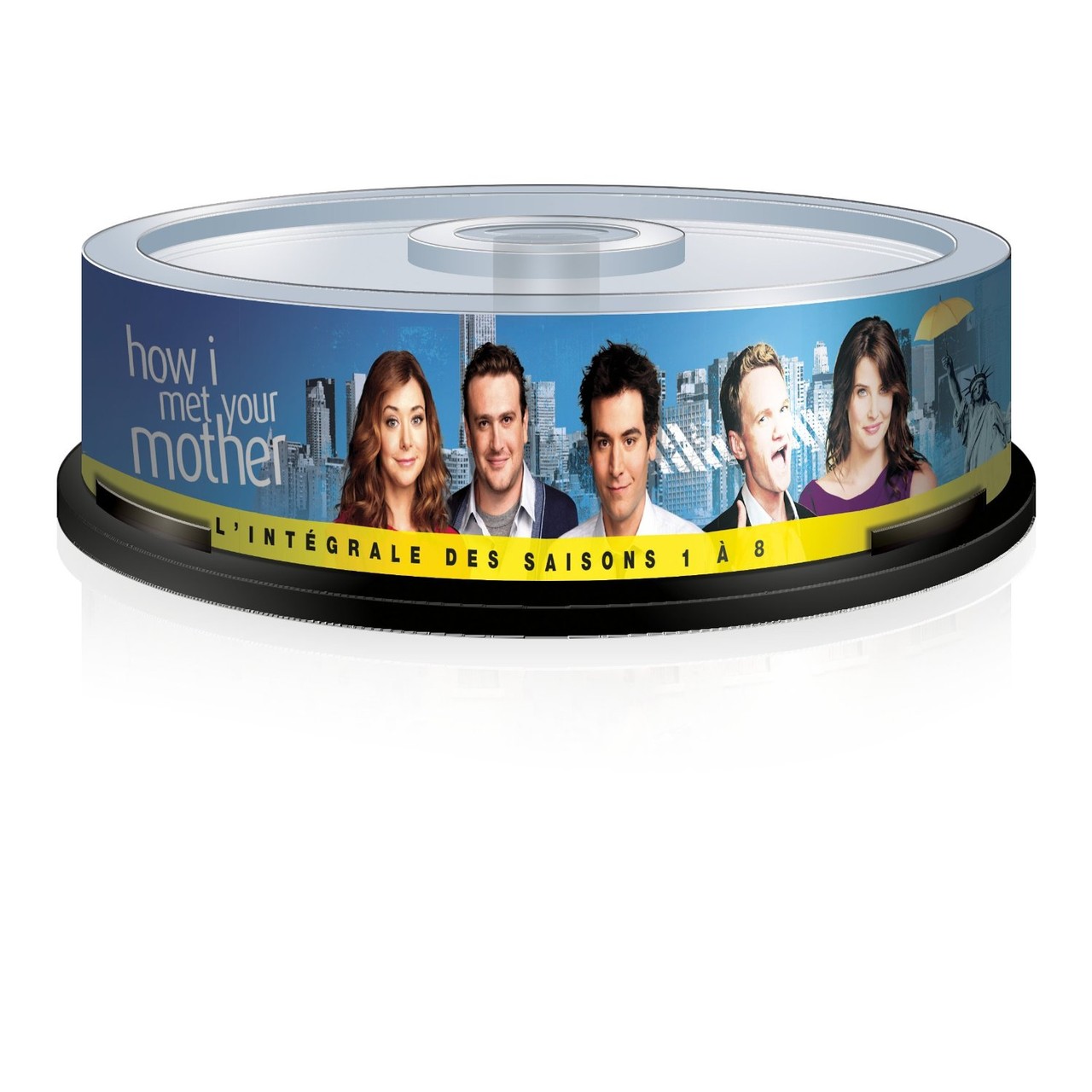 How I Met Your Mother Streaming Vost Coffret how i met your mother - Valoo.fr