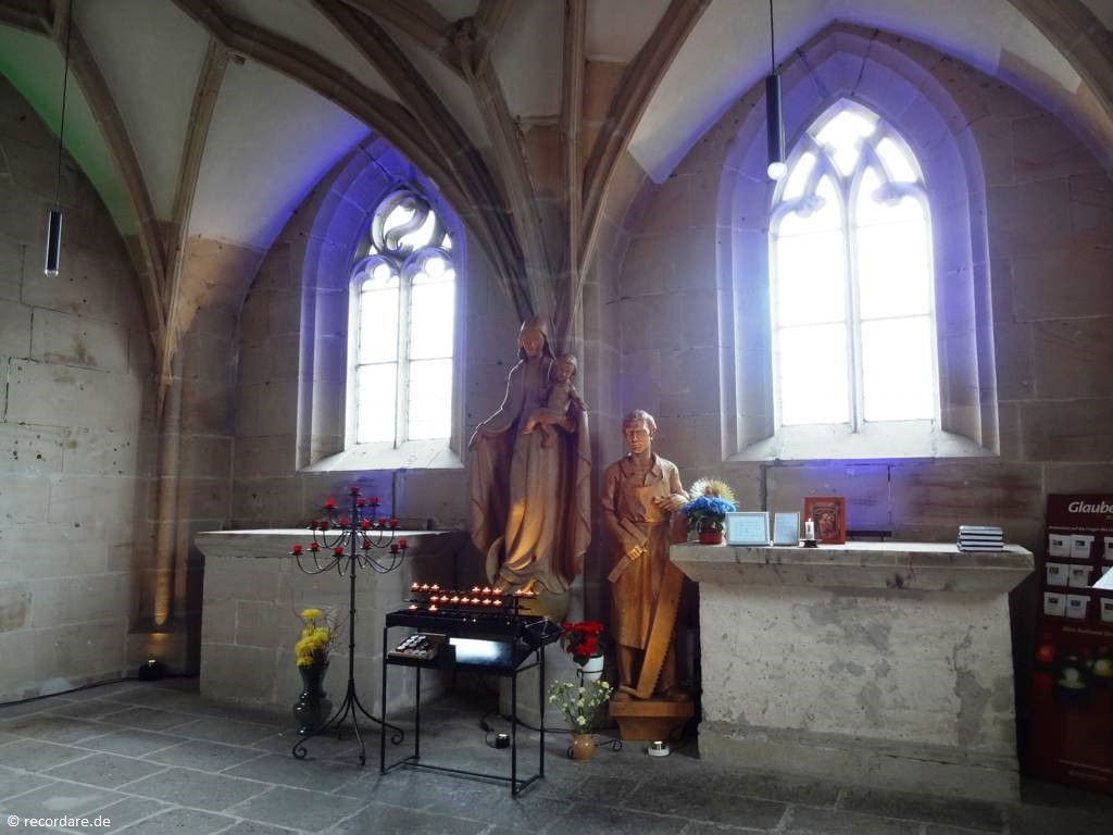 Kronach, St. Johannes Baptista Recordare.de