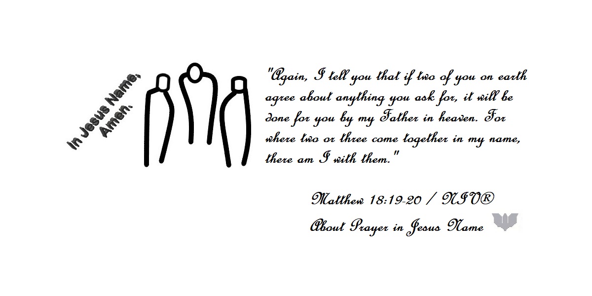 Matthew 18:19-20  (2nd Image)