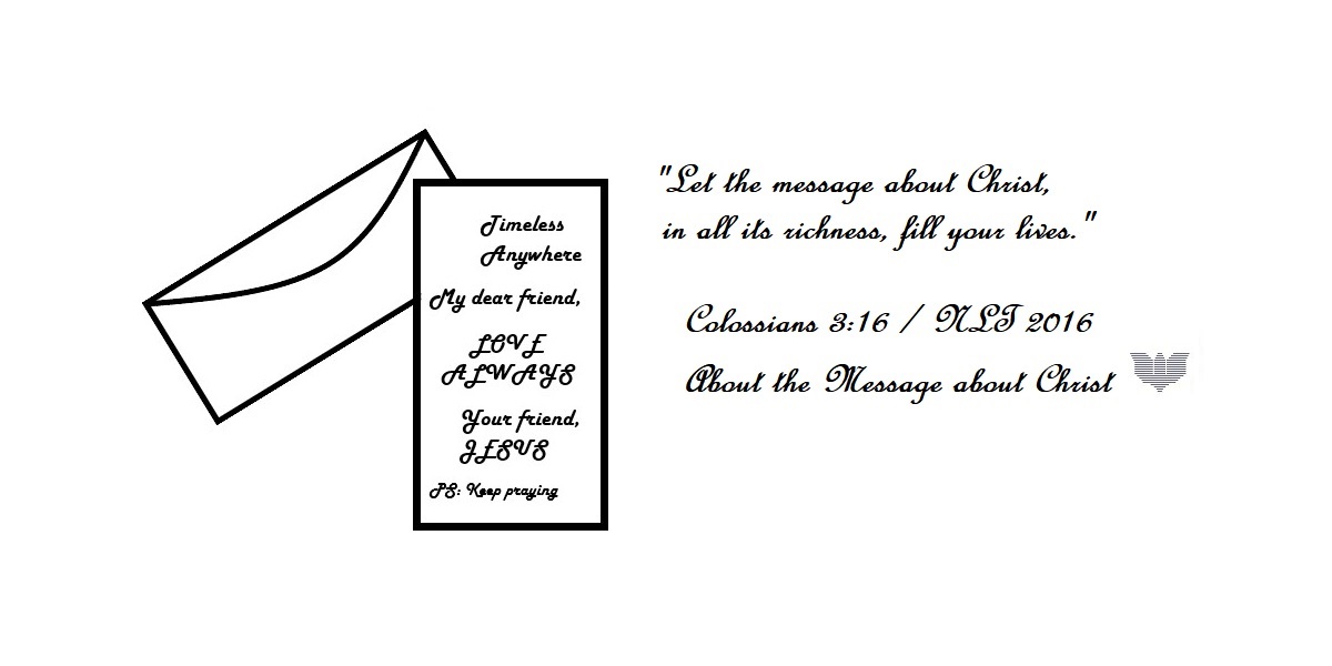 Colossians 3:16 