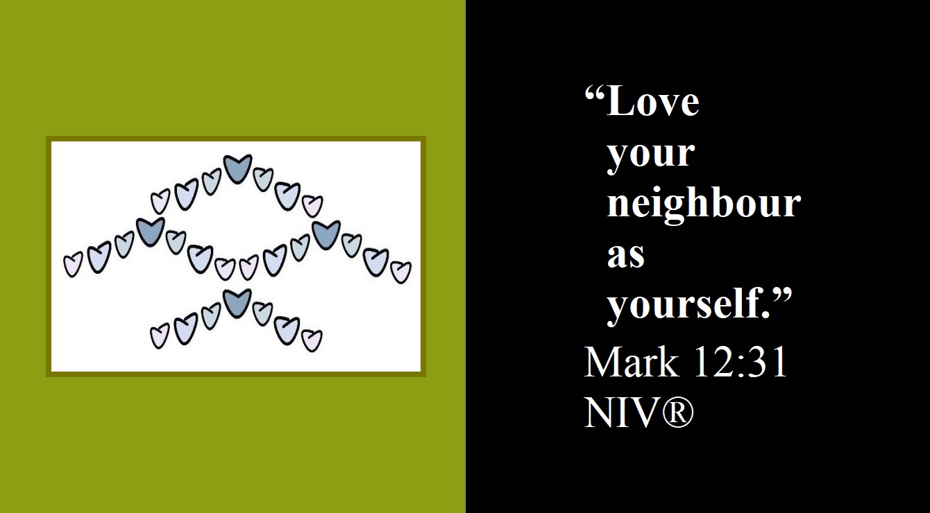 About the Second Greatest Commandment: “Love your Neighbor” (B)