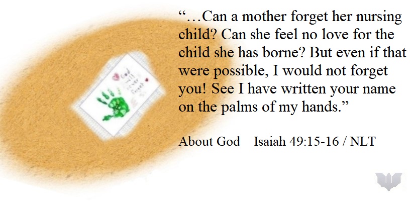 Isaiah 49:15-16