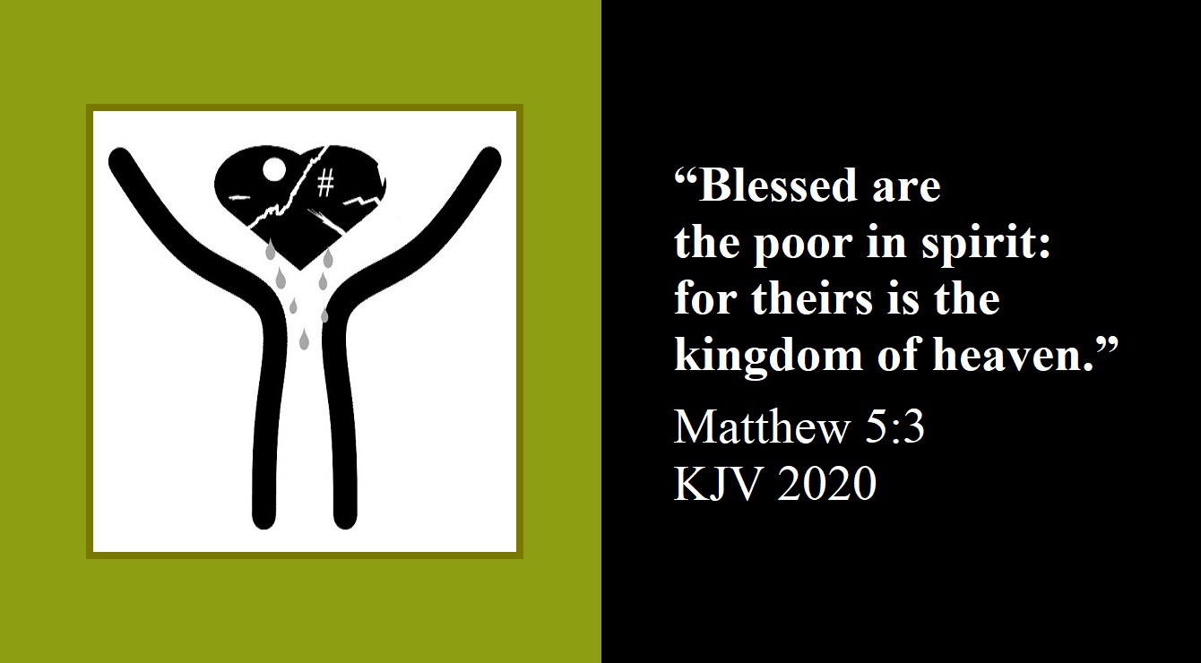 About the Beatitudes: “Poor in Spirit”