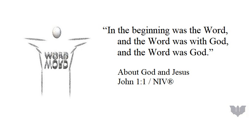Faith Expression: Gospel Verses from John beginning from John 1:1