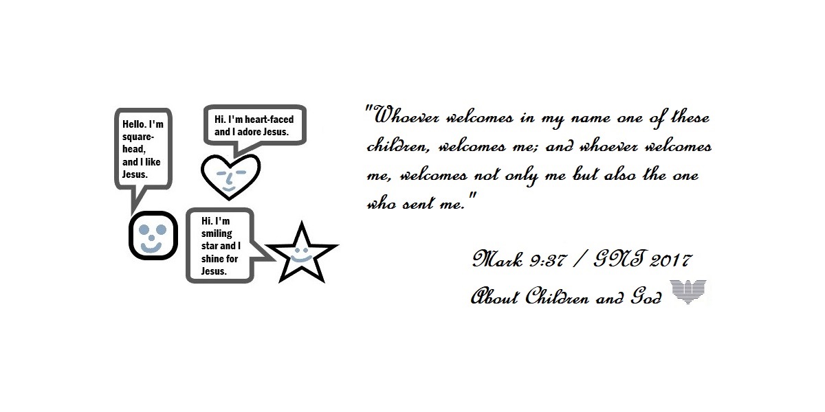 Mark 9:37