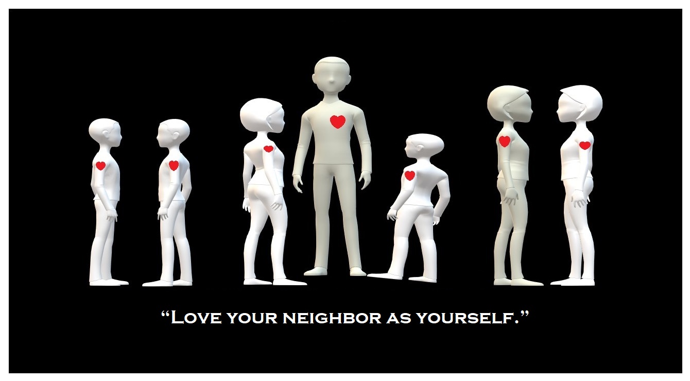 Love your Neighbor (B)