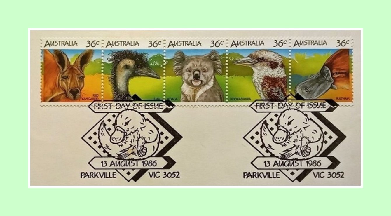 Animals on Philatelic Items