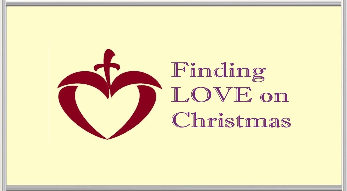 Expressions Art for God’s Sake: Finding Love on Christmas