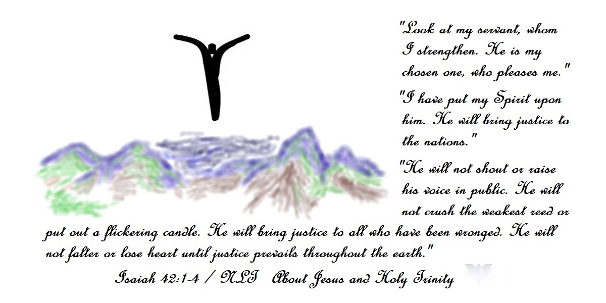 Isaiah 42:1-4
