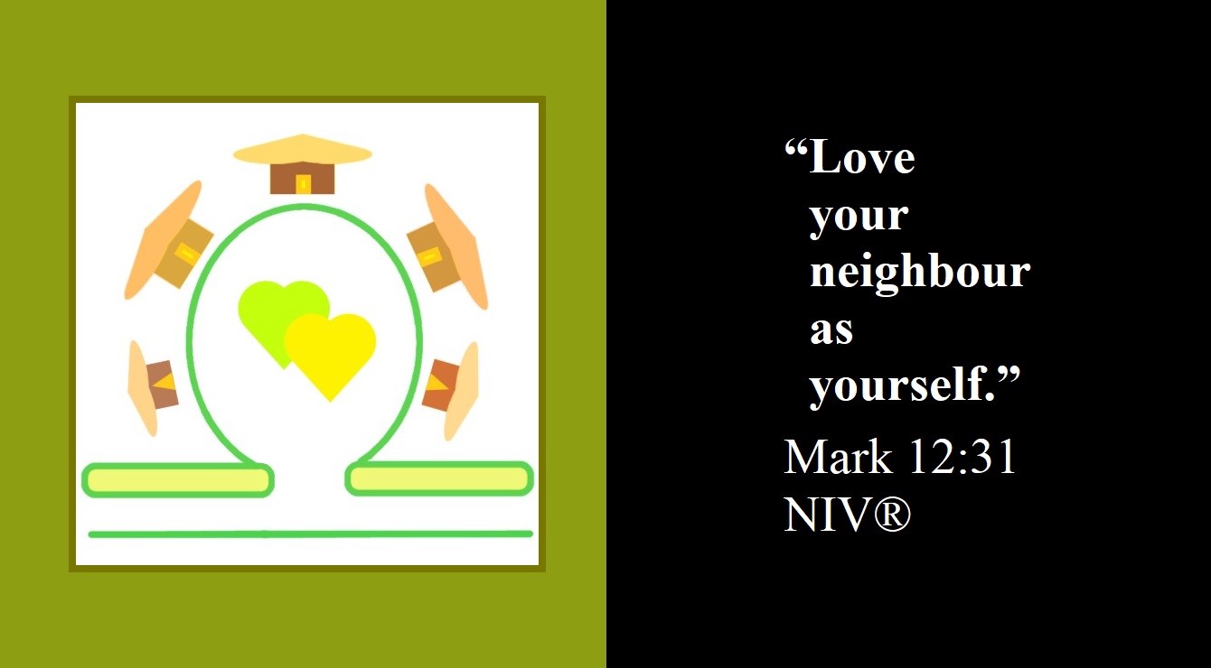 About the Second Greatest Commandment: “Love your Neighbor” (D)