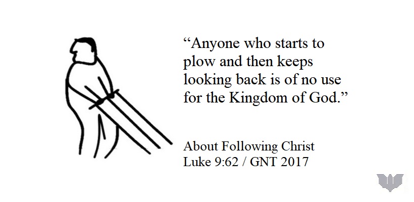 Luke 9:62