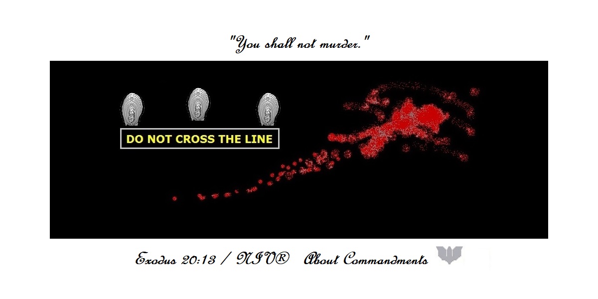Exodus 20:13