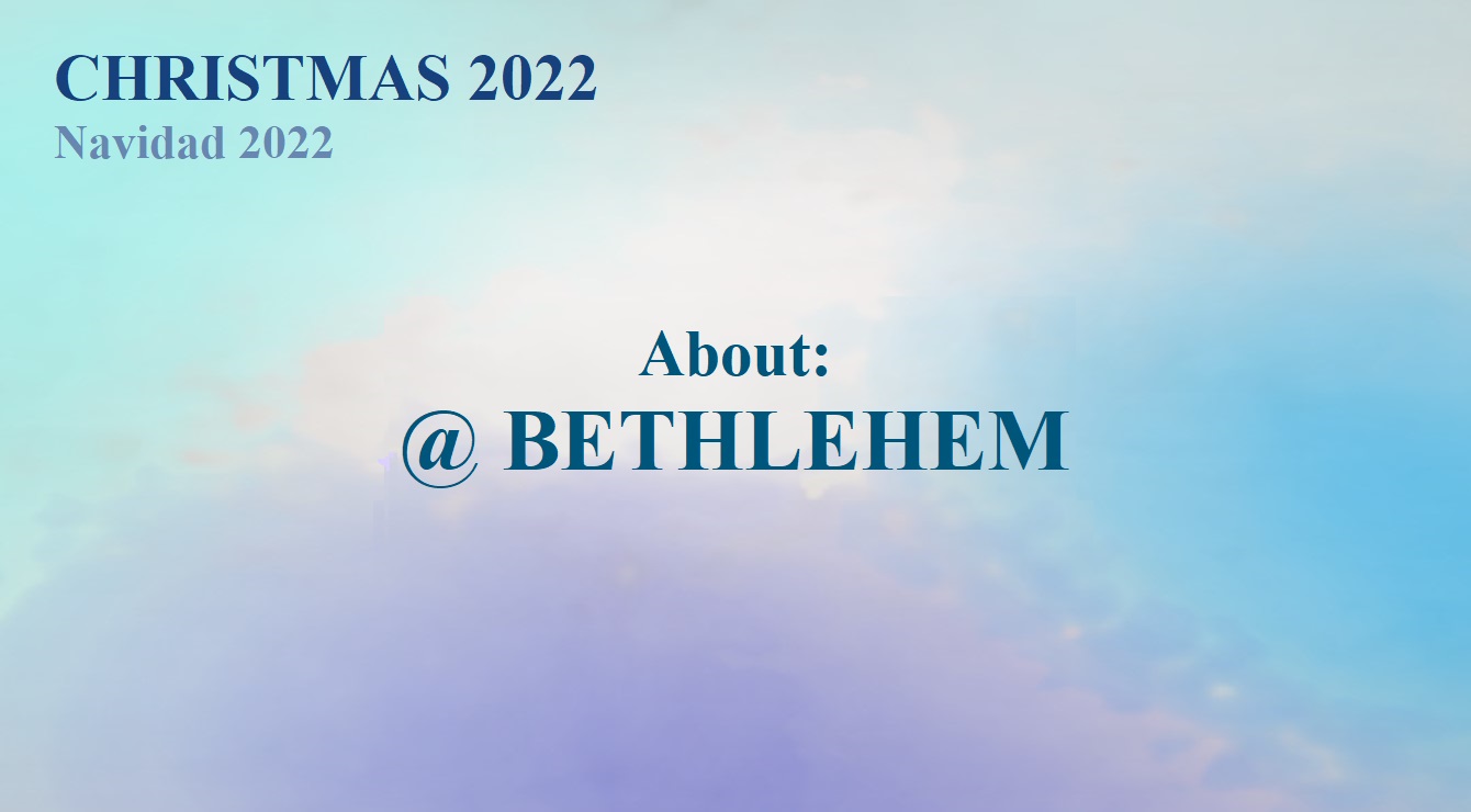 Christmas 2022: Bible Verses about the Birth of Jesus Christ [Navidad 2022: Versículos de la Biblia sobre el Nacimiento de Jesucristo]