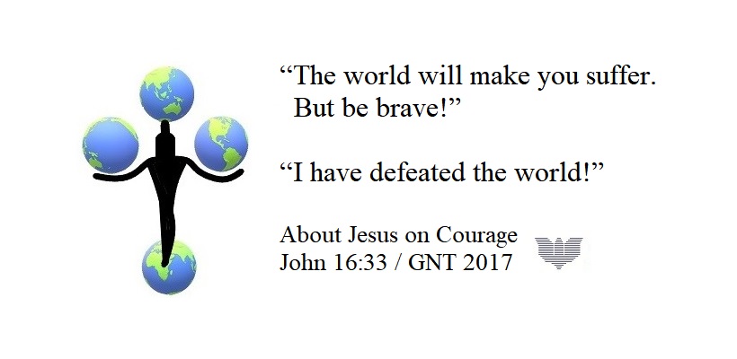 John 16:33