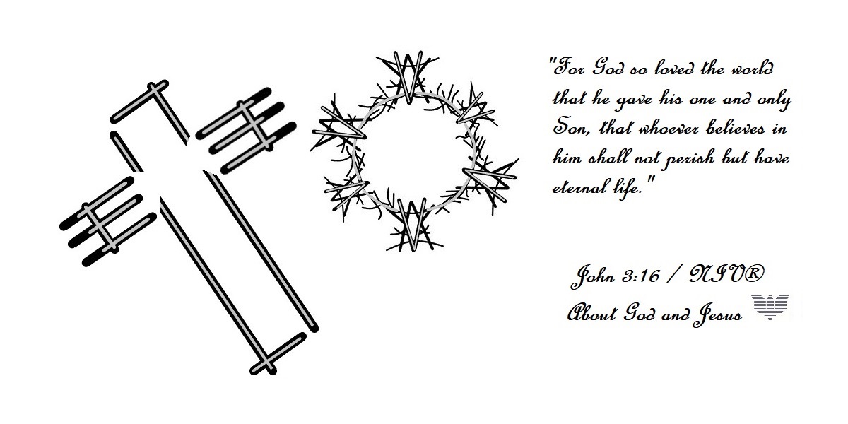 John 3:16 