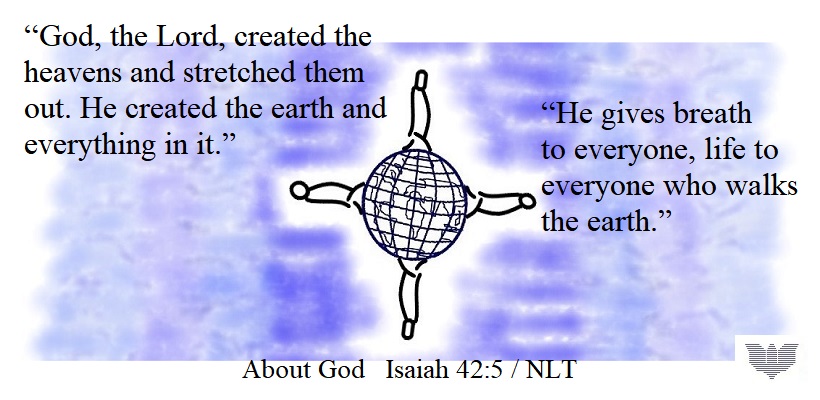 Isaiah 42:5 