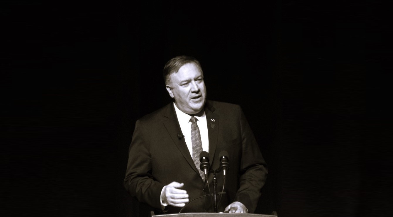 Mike Pompeo on Being a Christian