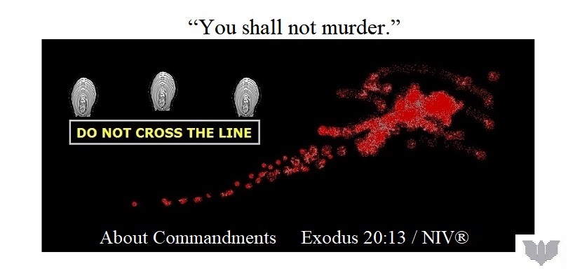 Exodus 20:13