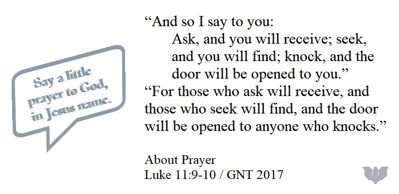 Gospel Verses From Luke Expressions