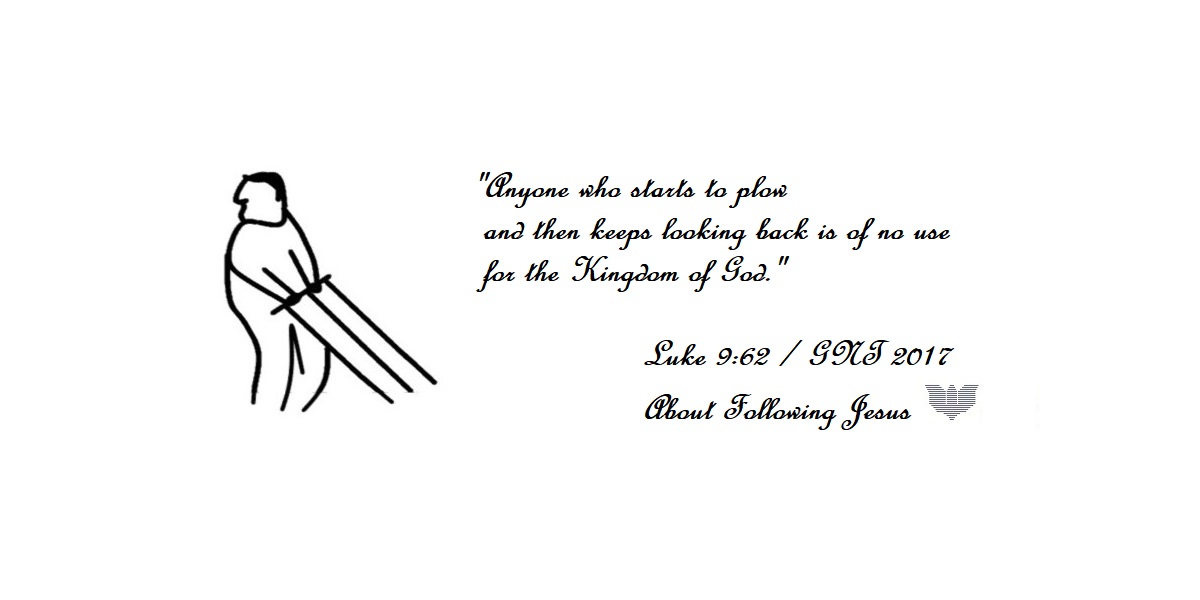 Luke 9:62