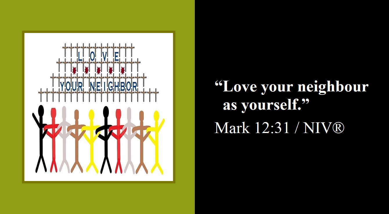 About the Second Greatest Commandment: “Love your Neighbor” (C)
