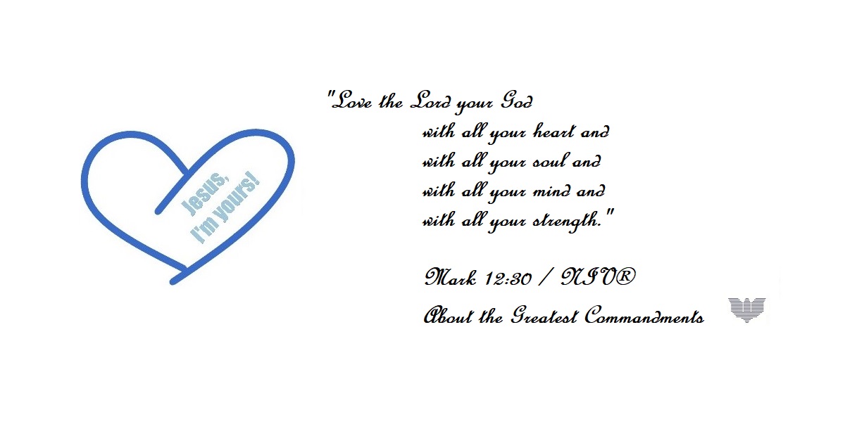 Mark 12:30 (1st Image)