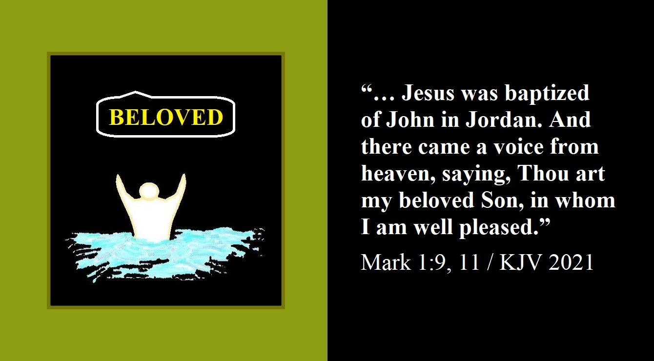 About Jesus the Beloved Son
