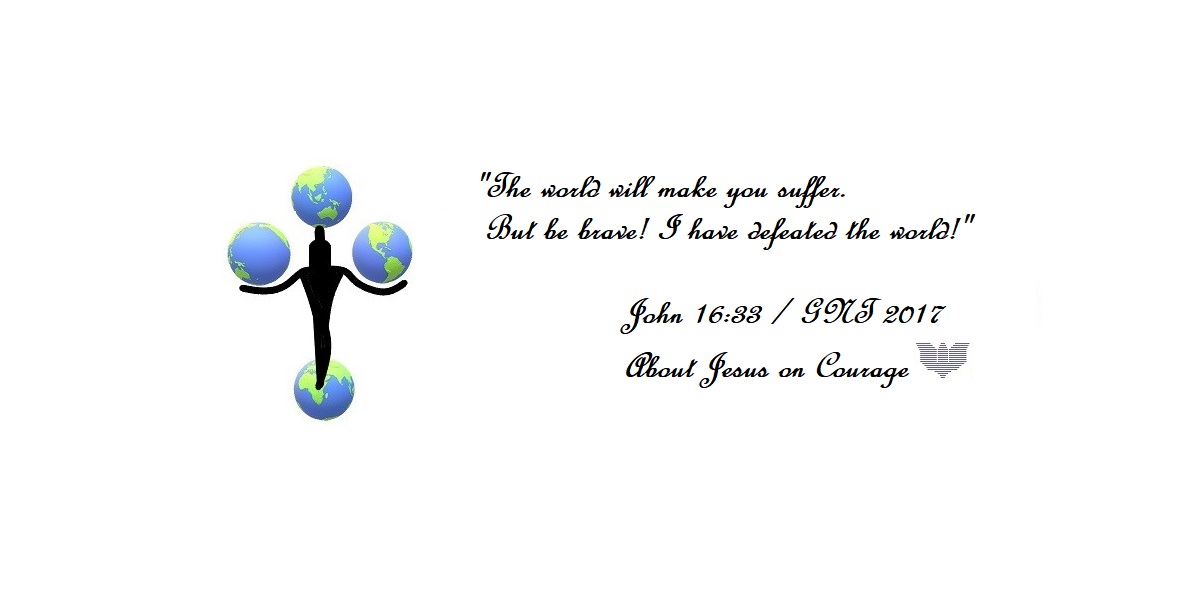 John 16:33