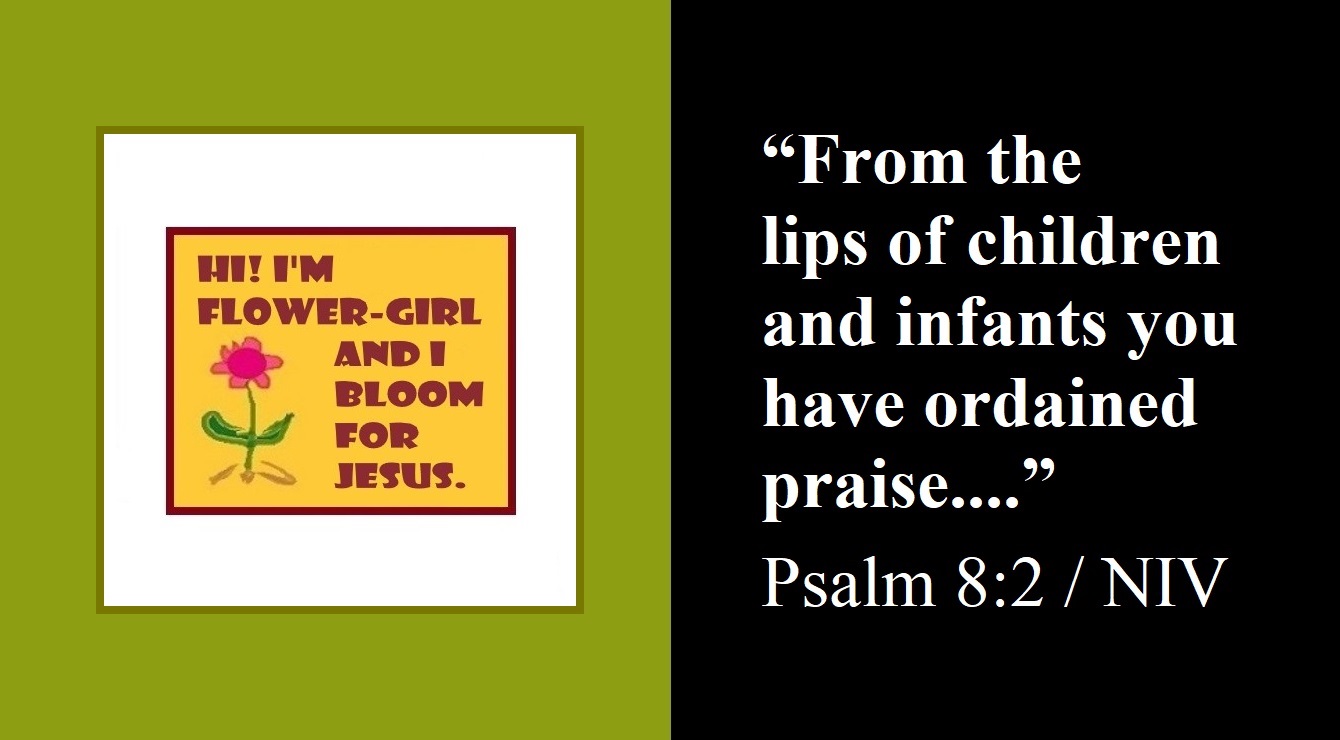 About the Most Holy Trinity: “Children’s Praise of God” (OT)