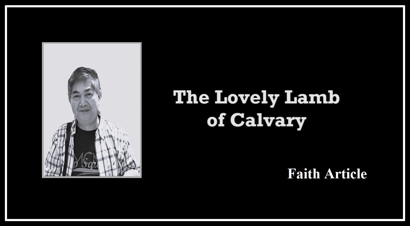 The Lovely Lamb of Calvary