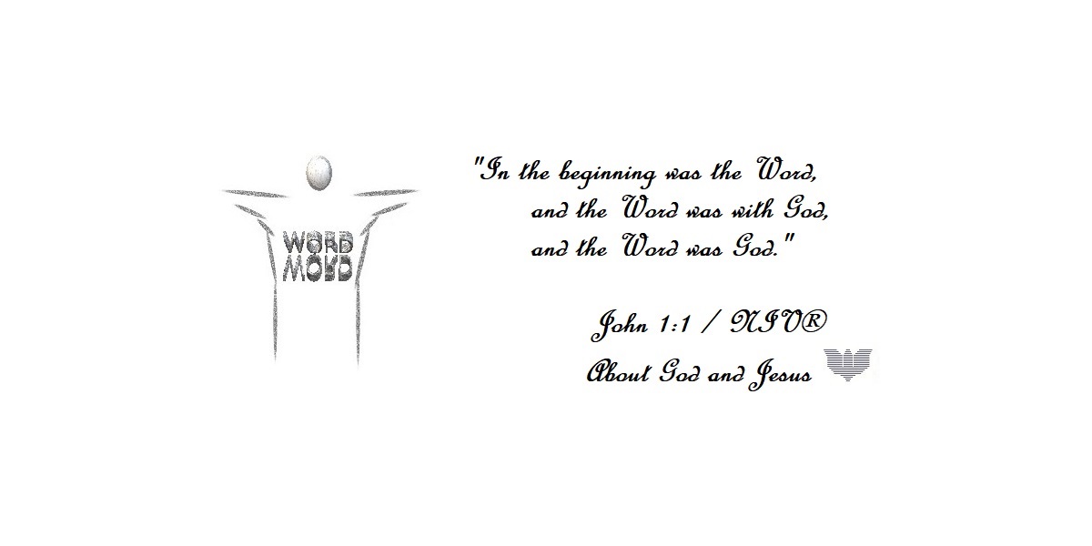 Gallery of Bible Verses taken from the Gospel of John beginning from John 1:1