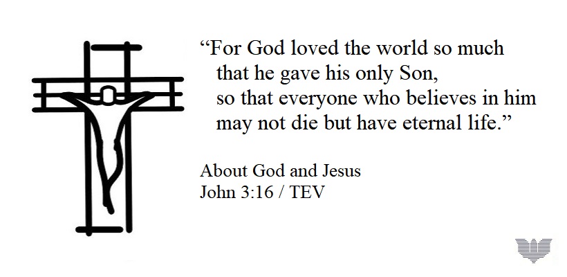 John 3:16
