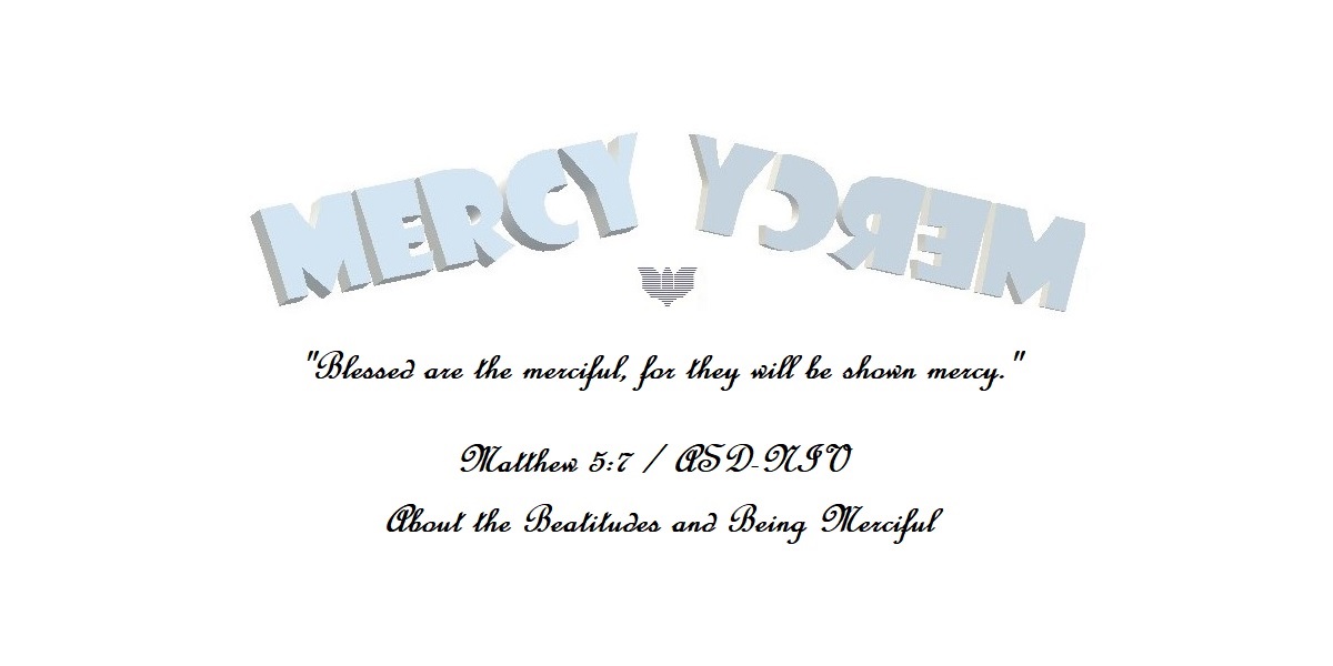 Matthew 5:7