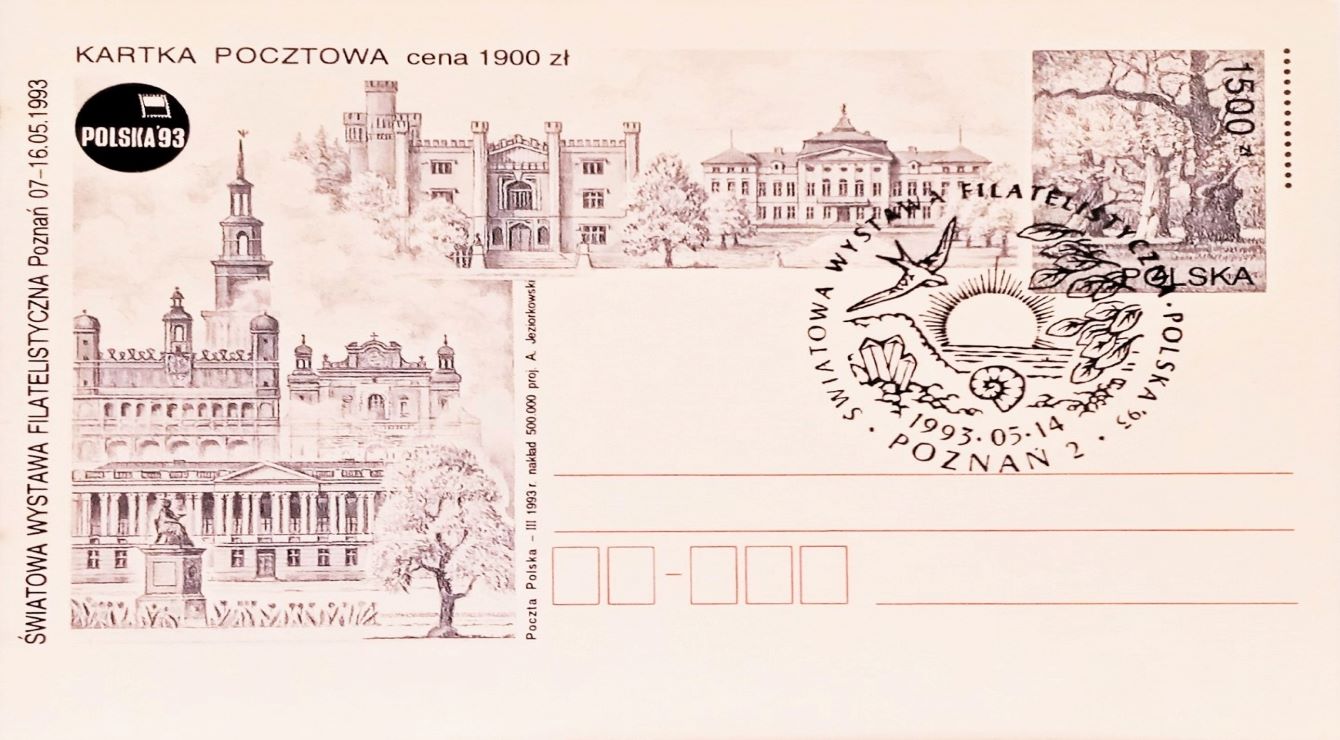 Birds on Maximum Cards and Postal Cards