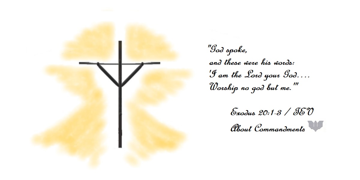 Exodus 20:1-3