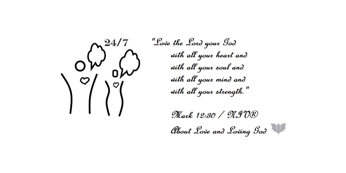 Mark 12:30 (2nd Image)