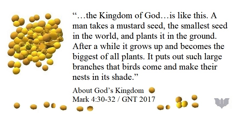 Mark 4:30-32