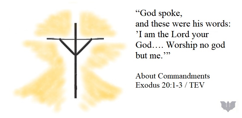Exodus 20:1-3