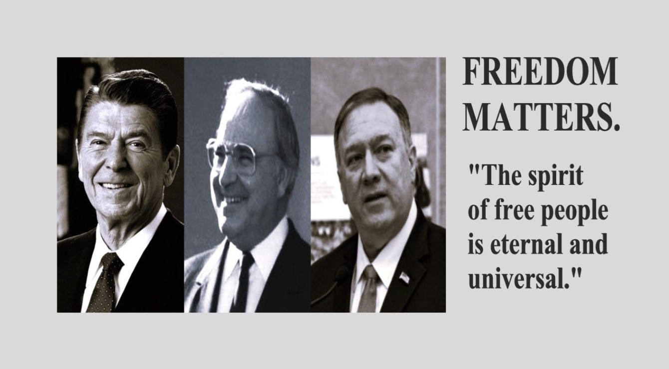 Freedom and Democracy Quotes