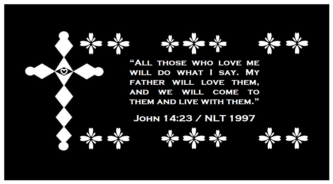 Bible Verse John 14:23 